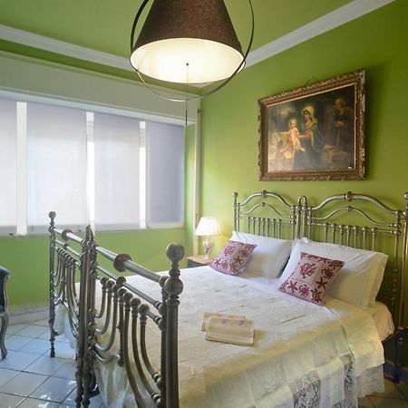 Donna Filomena Casa Vacanza Di Charme Salerno Dış mekan fotoğraf