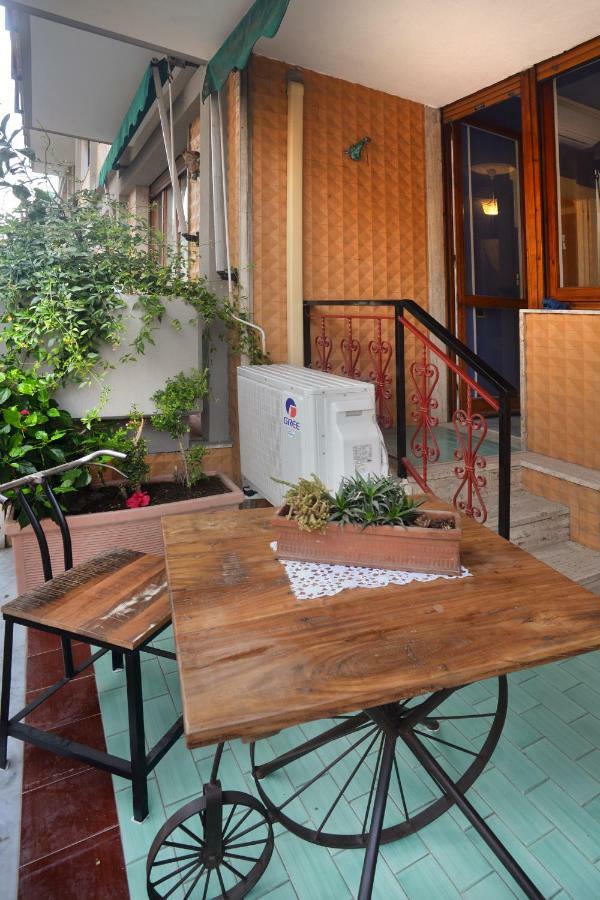 Donna Filomena Casa Vacanza Di Charme Salerno Dış mekan fotoğraf
