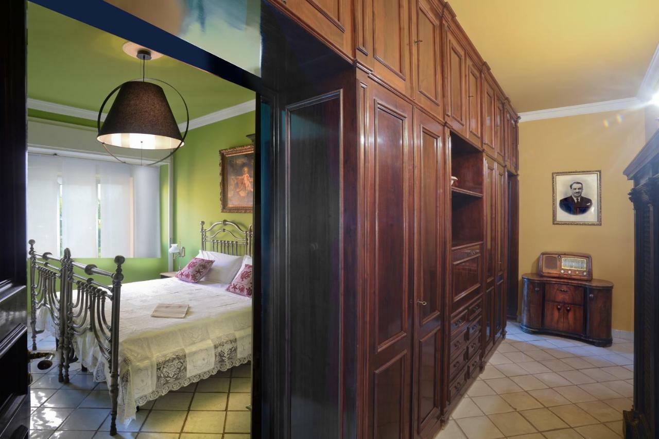 Donna Filomena Casa Vacanza Di Charme Salerno Dış mekan fotoğraf