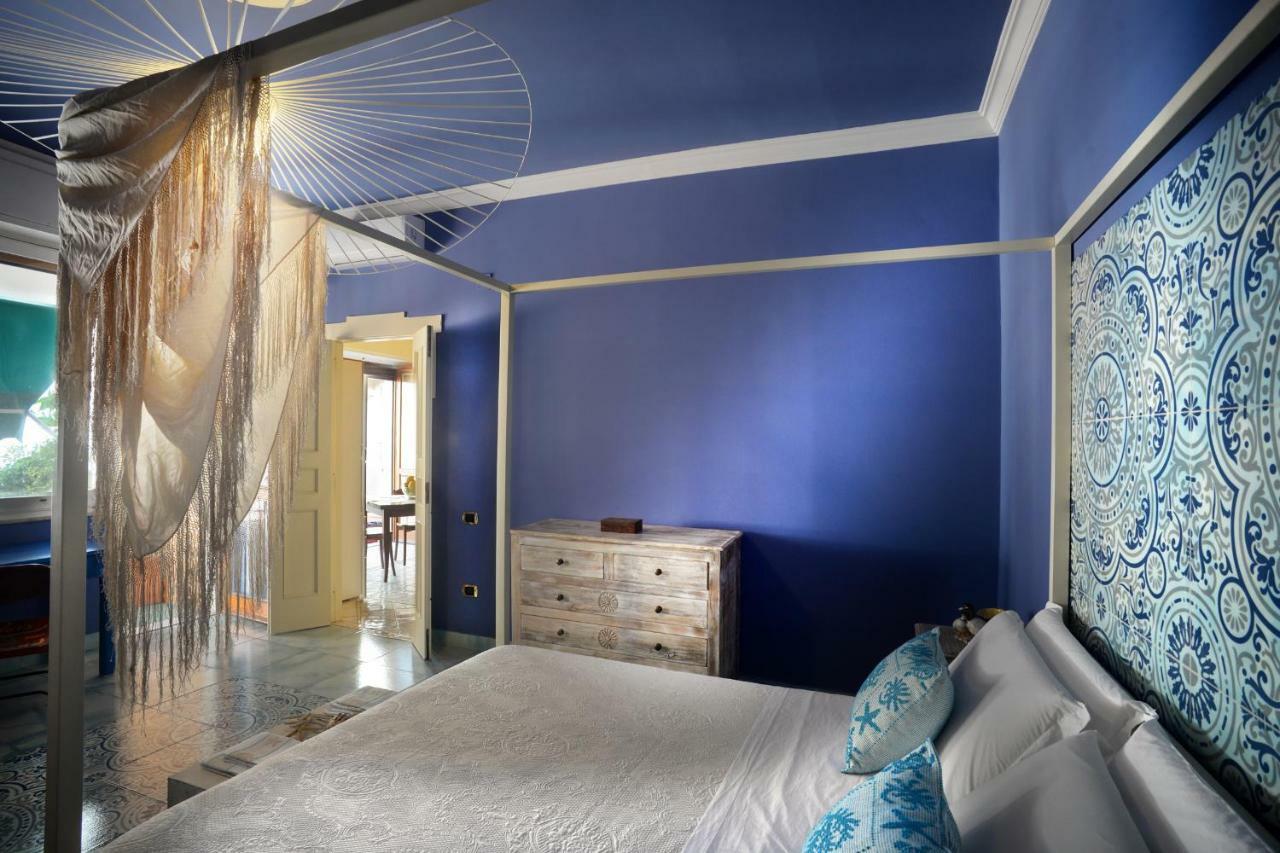 Donna Filomena Casa Vacanza Di Charme Salerno Dış mekan fotoğraf