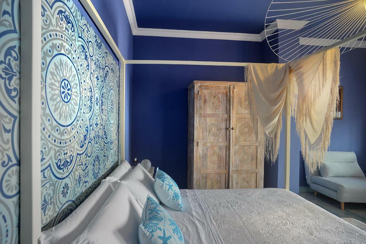 Donna Filomena Casa Vacanza Di Charme Salerno Dış mekan fotoğraf
