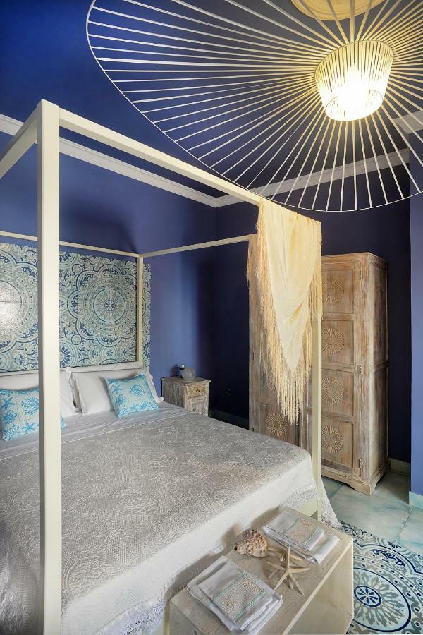 Donna Filomena Casa Vacanza Di Charme Salerno Dış mekan fotoğraf