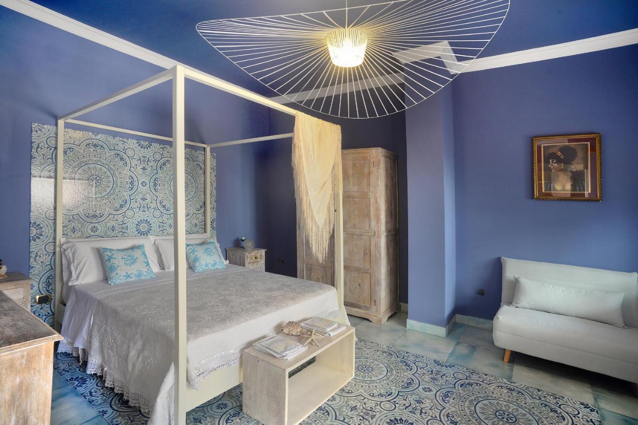 Donna Filomena Casa Vacanza Di Charme Salerno Dış mekan fotoğraf